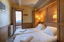 Les Balcons de Belle Plagne ****